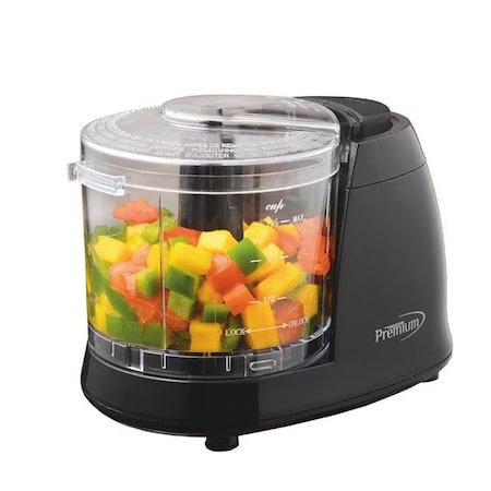 Precision Trading Corp Precision Trading PMC156B Mini Chopper 1.5 Cup PMC156B